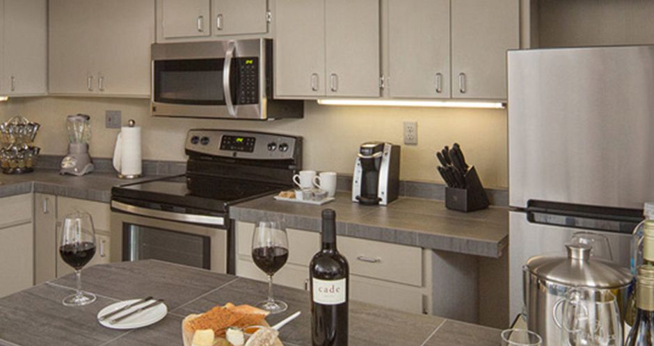 Kitchen suites which offer great facilities to cook up a storm. - image_2